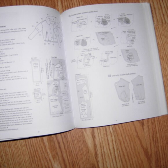 She Wears the Pants: Easy Sew-it-Yourself Fashion with an Edgy Urban Style - Picture 3 of 5